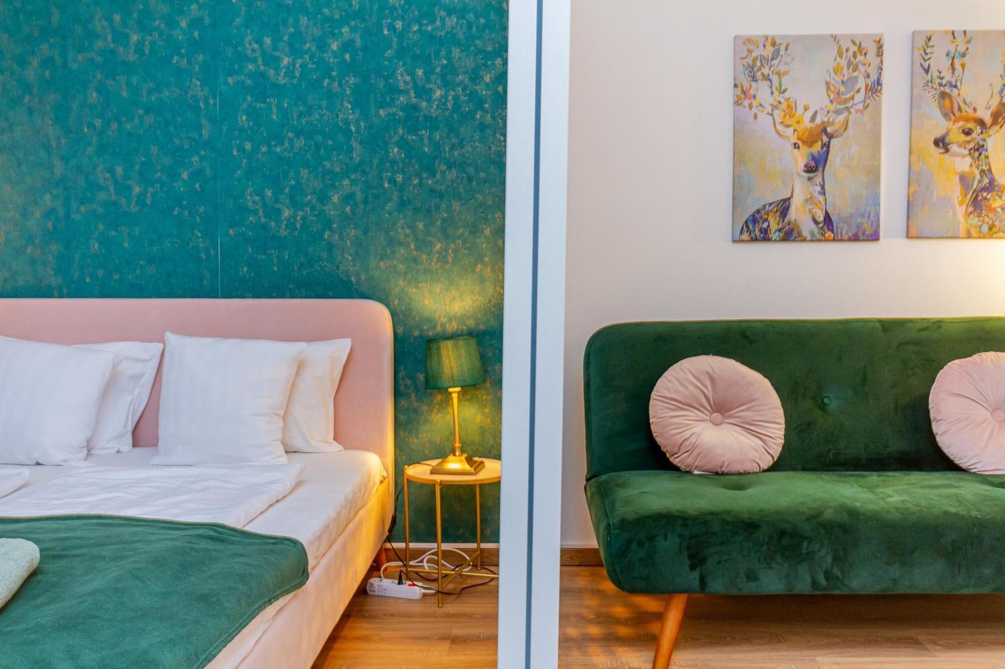 Rothapartments'Alice Budapest Exterior photo