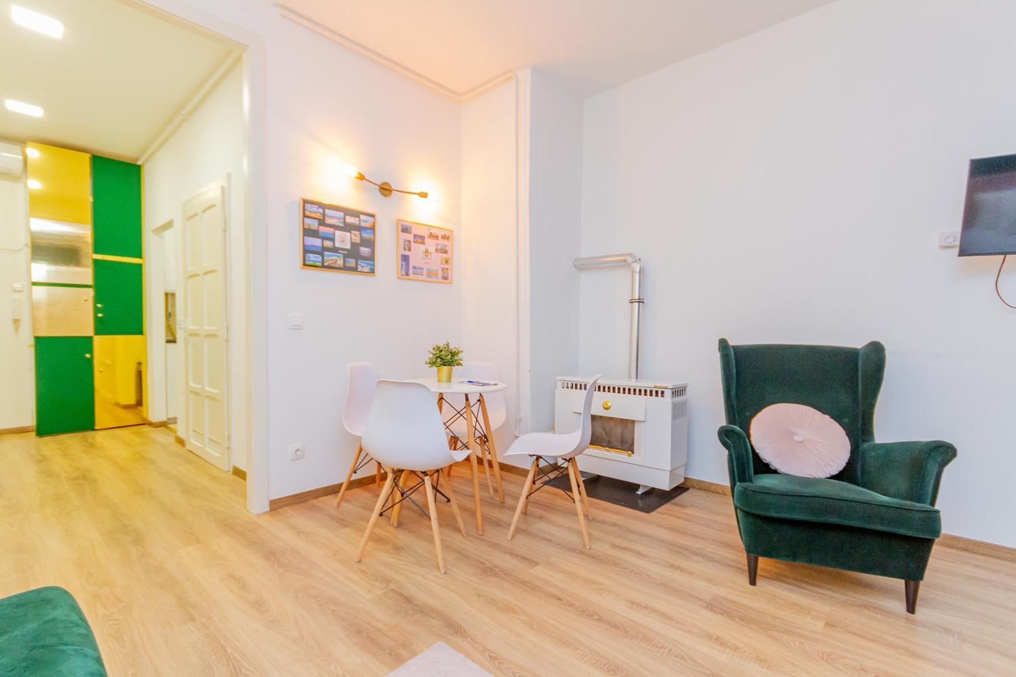 Rothapartments'Alice Budapest Exterior photo