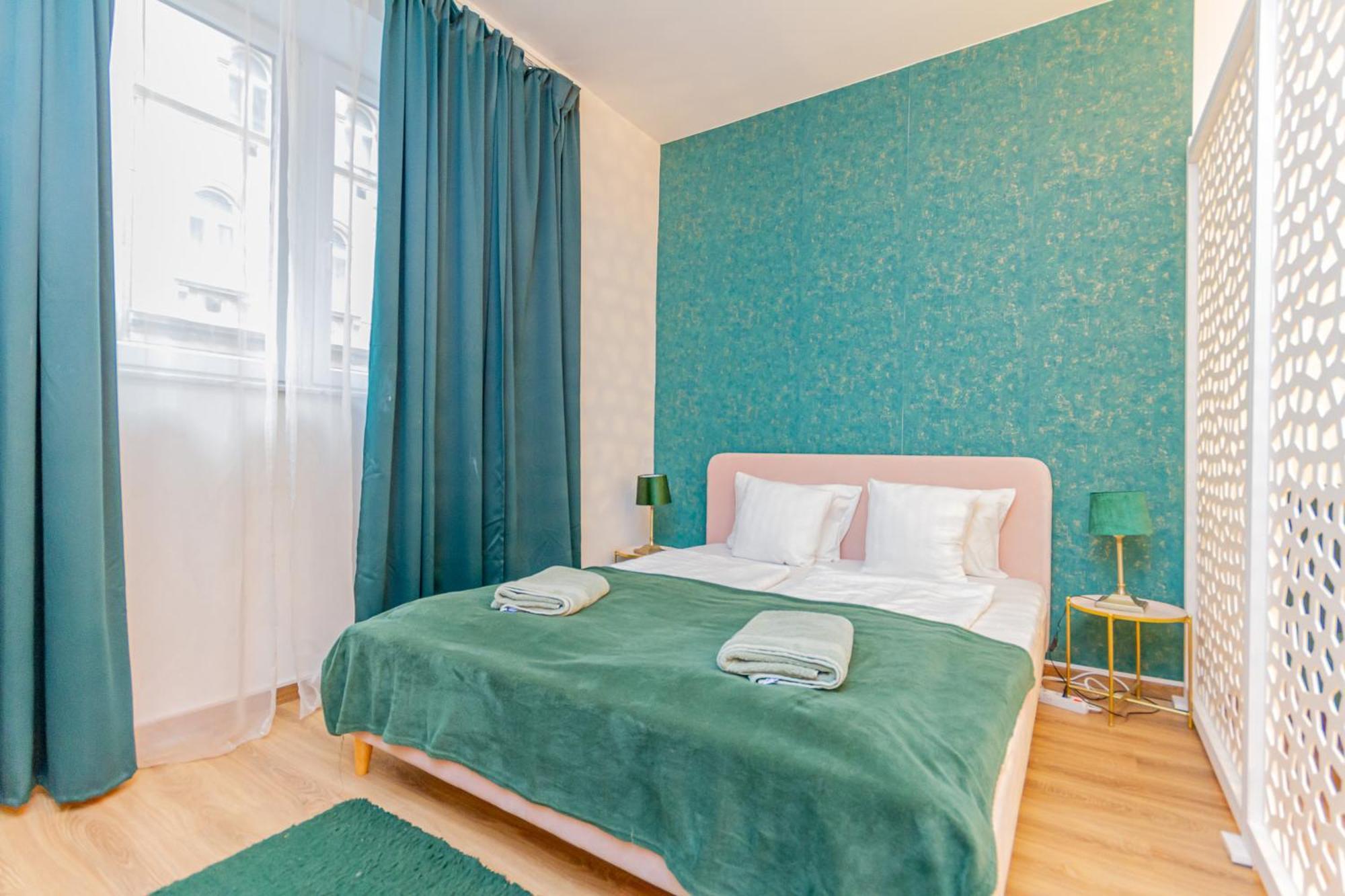 Rothapartments'Alice Budapest Exterior photo