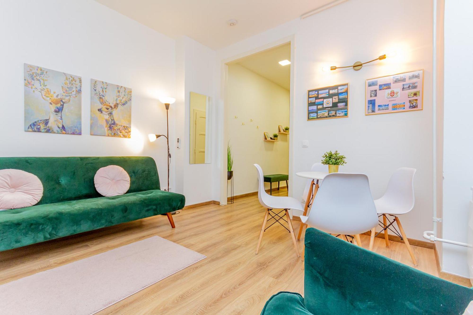 Rothapartments'Alice Budapest Exterior photo