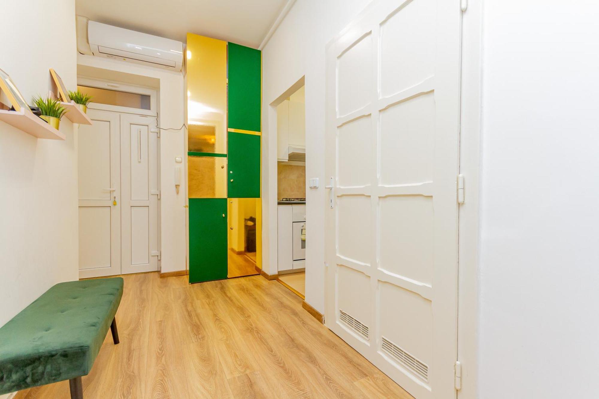 Rothapartments'Alice Budapest Exterior photo