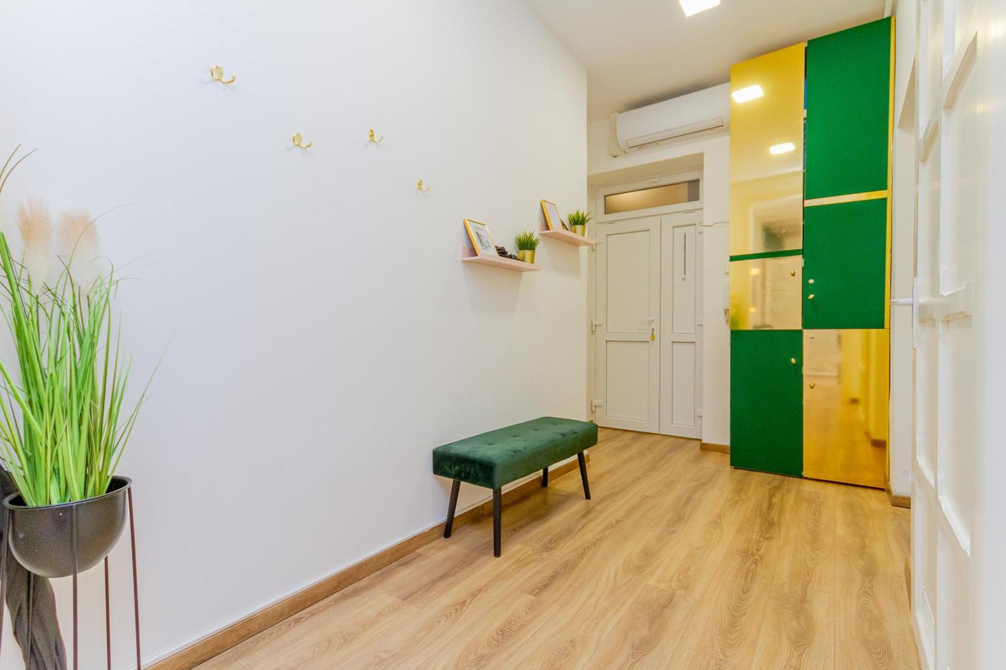 Rothapartments'Alice Budapest Exterior photo