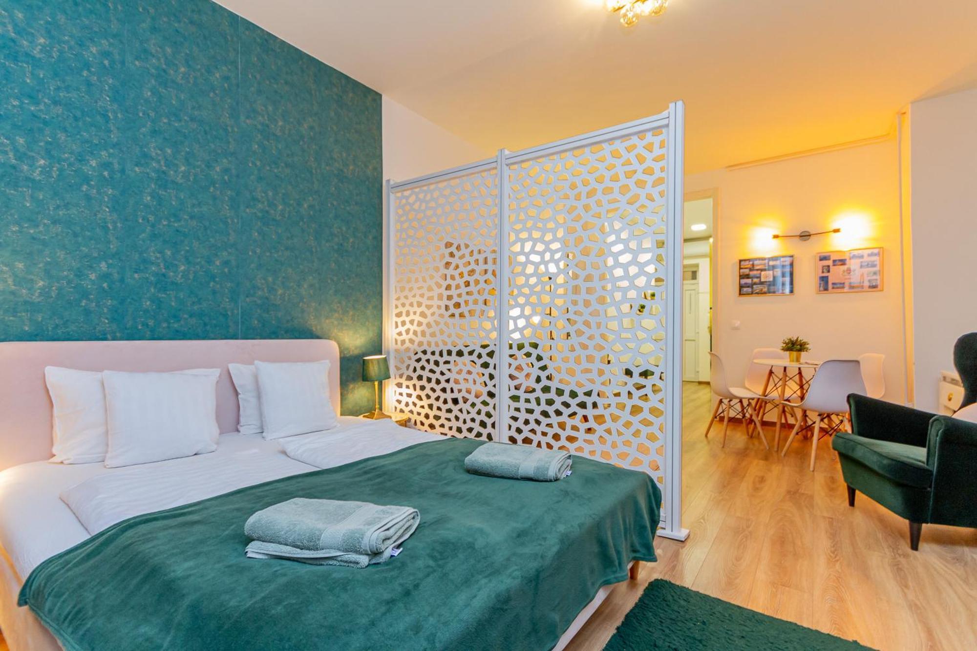 Rothapartments'Alice Budapest Exterior photo